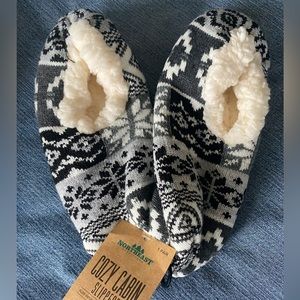 Cozy Fury Slippers